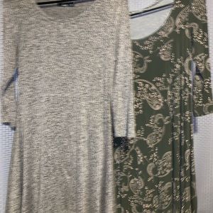 Comfy dress bundle